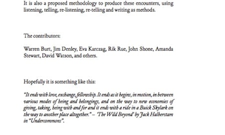 Liquid Architecture: Hong-Kai Wang, Coneptual Biography of Chris Mann, 2014, Image: Courtesy of the Artist.