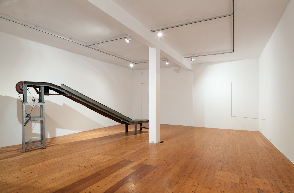 Octopus 14: Nothing Beside Remains, Curated by Tara McDowell, 2014, Installation View, Photography by Christo Crocker