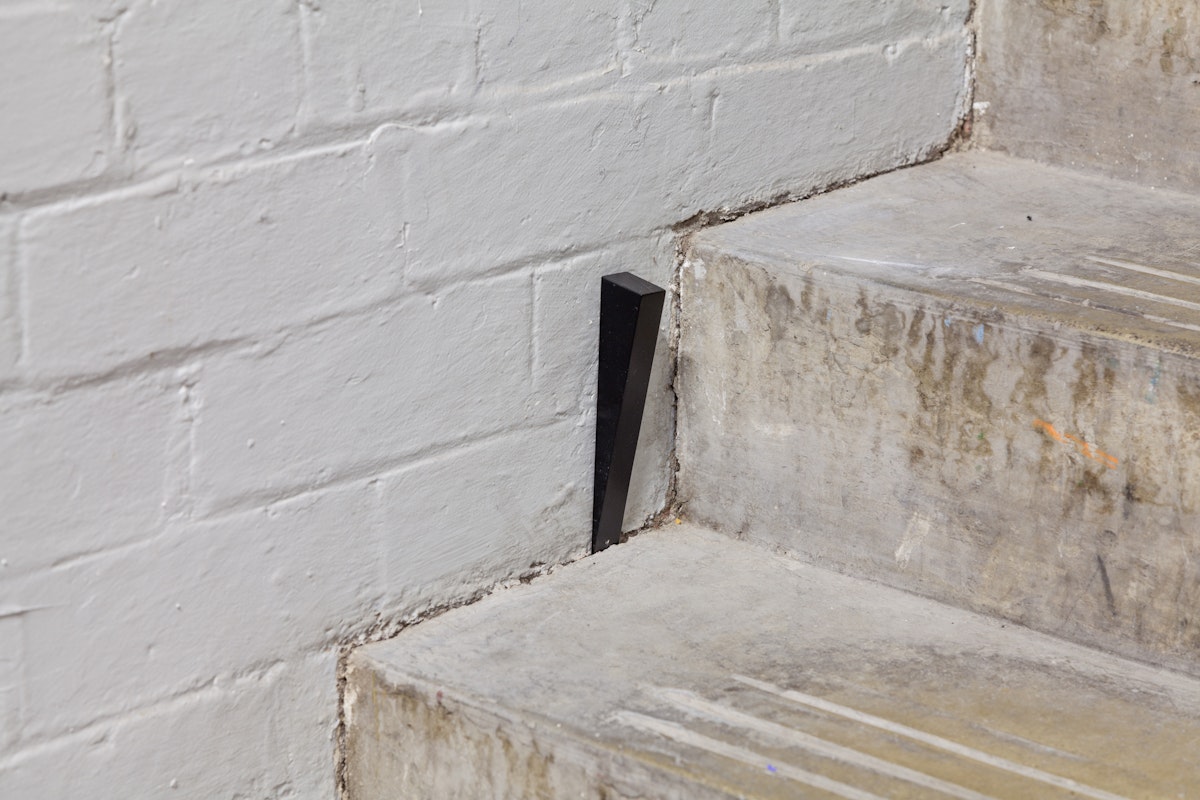 Octopus 14: Nothing Beside Remains, Curated by Tara McDowell, 2014, Installation View, Photography by Christo Crocker