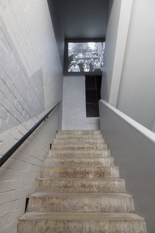 Octopus 14: Nothing Beside Remains, Curated by Tara McDowell, 2014, Installation View, Photography by Christo Crocker