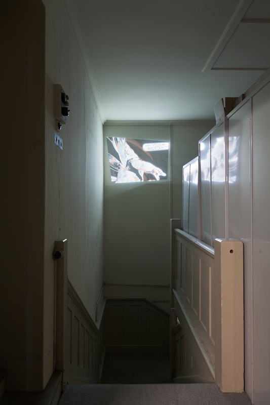 Octopus 14: Nothing Beside Remains, Curated by Tara McDowell, 2014, Installation View, Photography by Christo Crocker