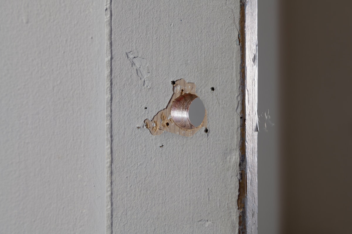 Octopus 14: Nothing Beside Remains, Curated by Tara McDowell, 2014, Installation View, Photography by Christo Crocker