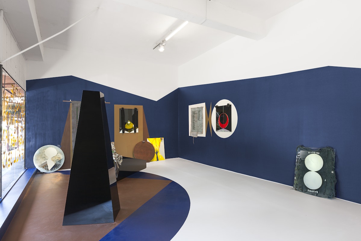 Altus Duel: Total Environment, Clare Milledge, 2014, Exhibiton Detail 