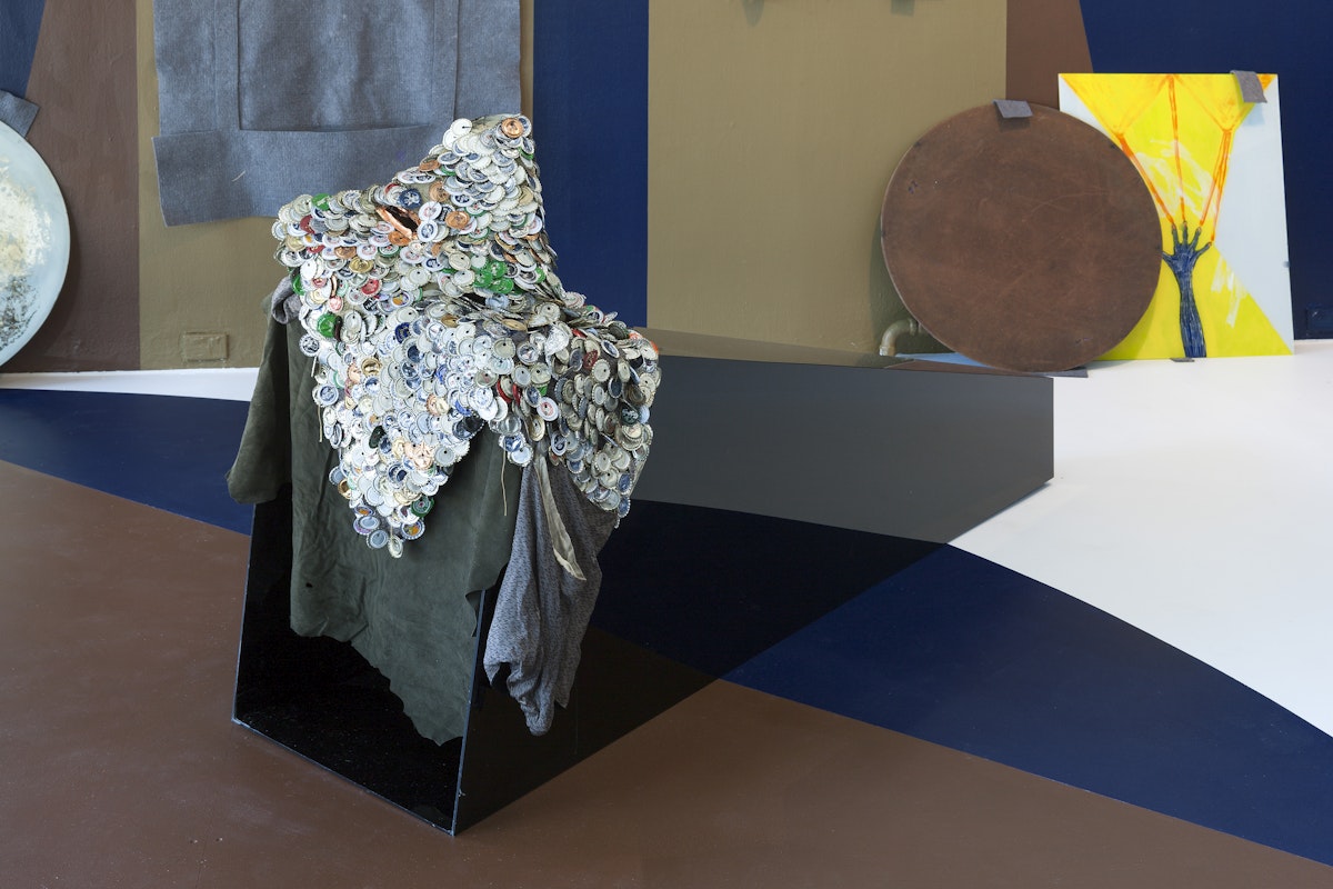 Altus Duel: Total Environment, Clare Milledge, 2014, Exhibiton Detail 