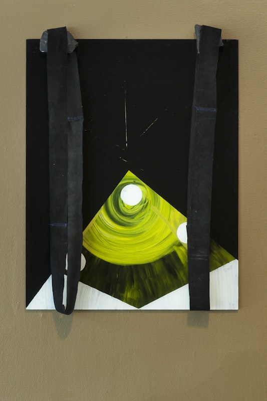 Altus Duel: Total Environment, Clare Milledge, 2014, Exhibiton Detail 