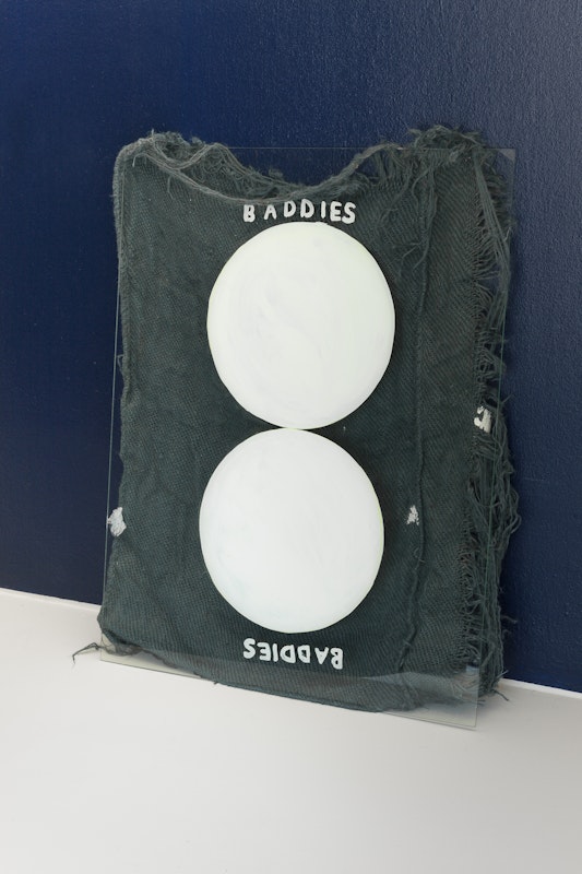 Altus Duel: Total Environment, Clare Milledge, 2014, Exhibiton Detail 