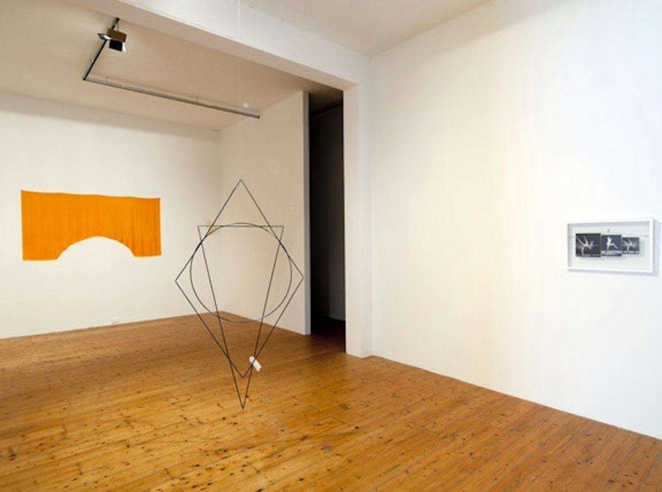 Sriwhana Spong, Fanta Silver and Song, 2011, installation at Gertrude Contemporary. Image courtesy of the Gertrude Contemporary archives.