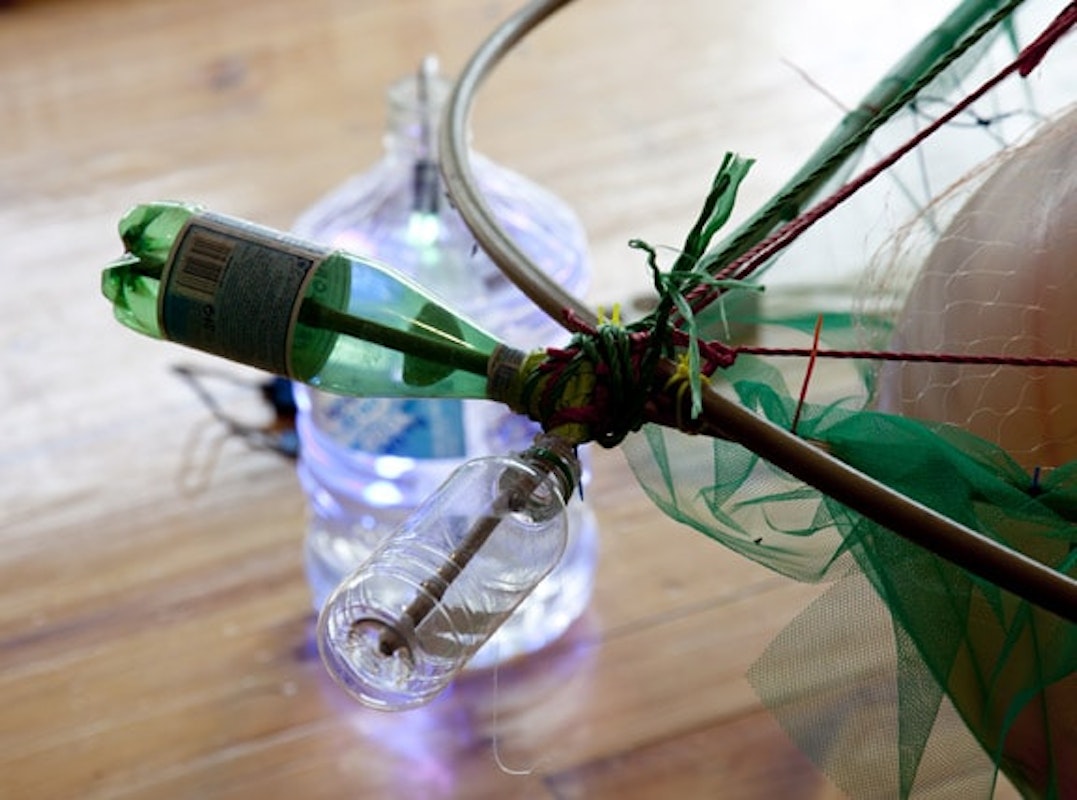 Dylan Martorell, Agaves De Marco, 2011, installation at Gertrude Contemporary. Image courtesy of the Gertrude Contemporary archives.