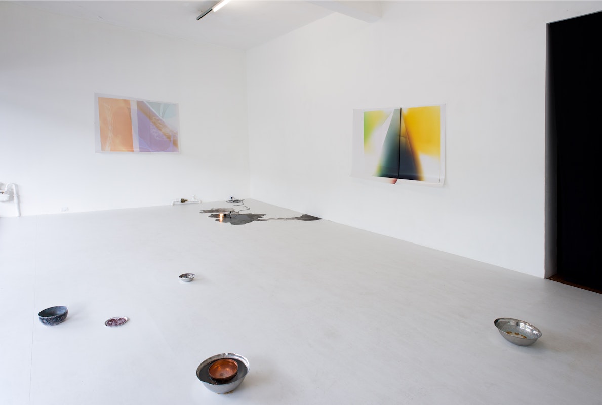 Everyday Rebellions, 2013, installation at Gertrude Contemporary. Photo: Jake Walker