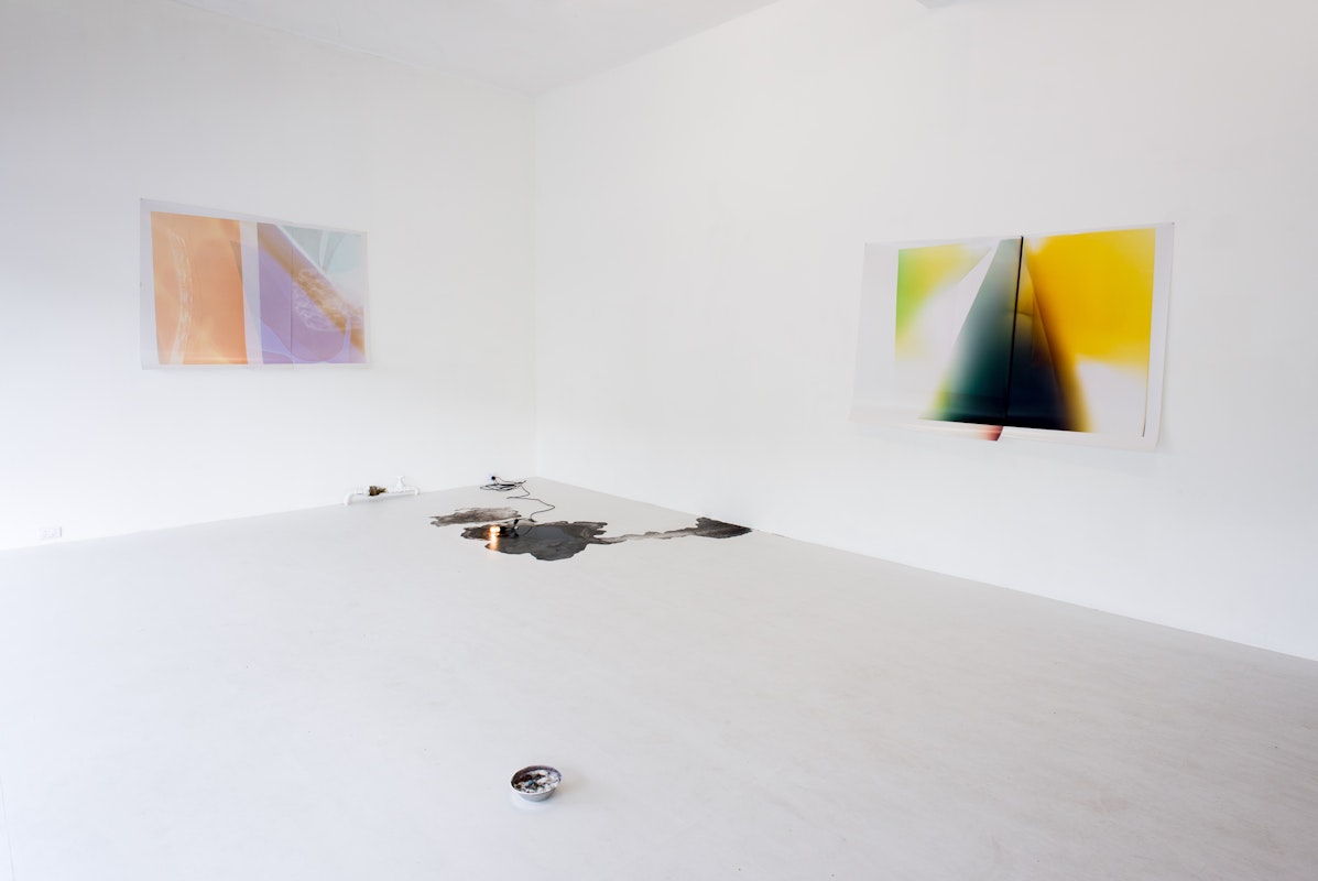 Everyday Rebellions, 2013, installation at Gertrude Contemporary. Photo: Jake Walker