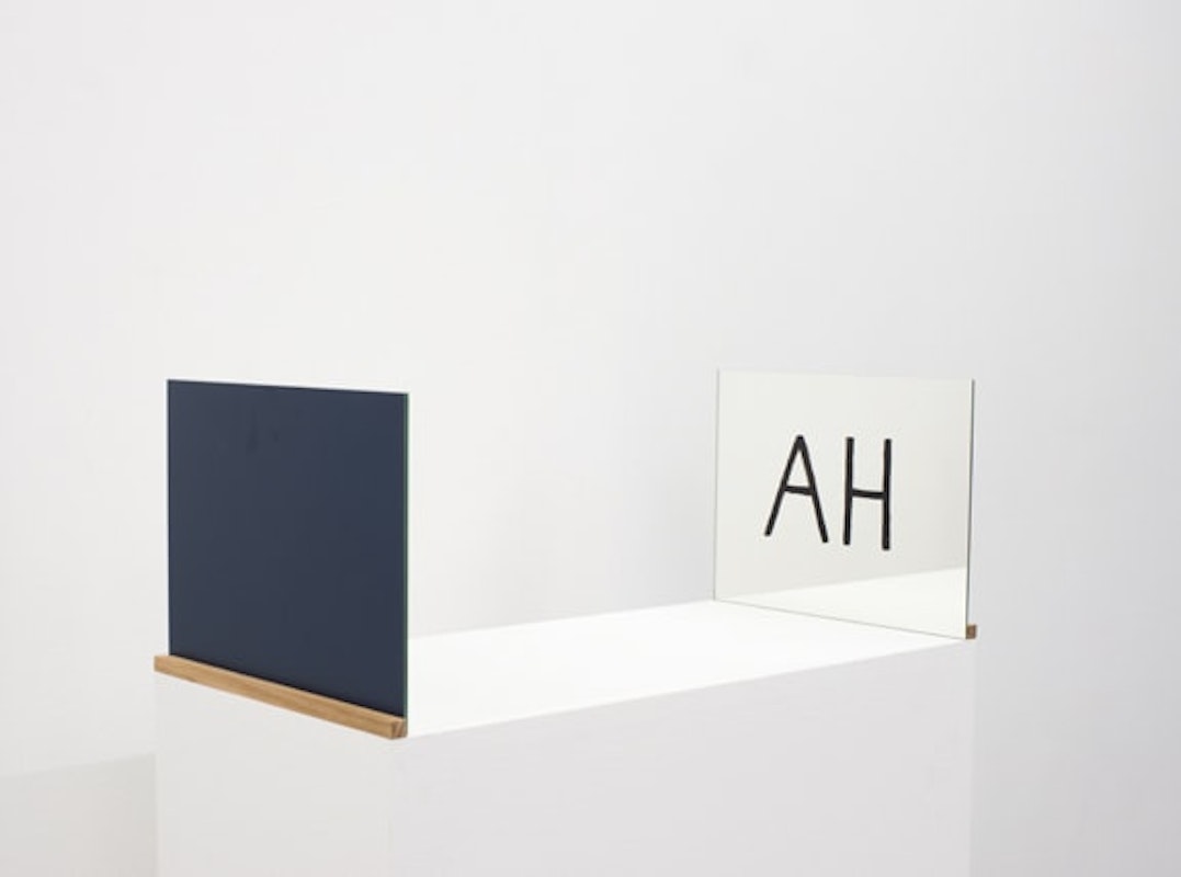 Vertigo, or no return, 2012, installation at Gertrude Contemporary. Image courtesy of the Gertrude Contemporary archives.
