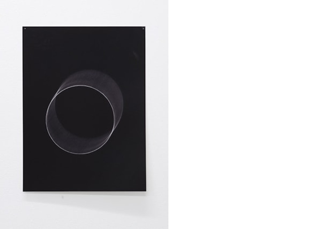 Vertigo, or no return, 2012, installation at Gertrude Contemporary. Image courtesy of the Gertrude Contemporary archives.