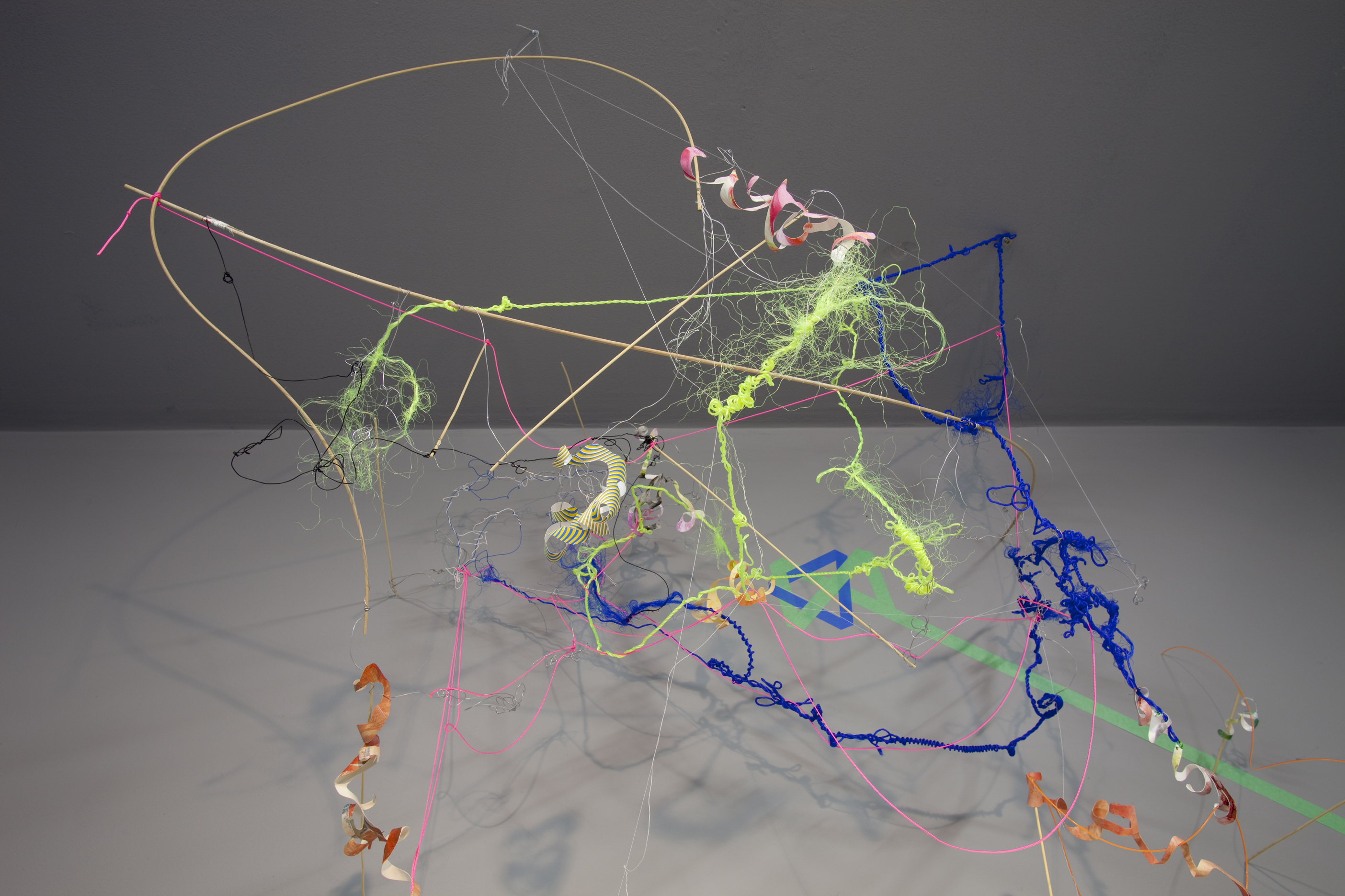 Nathan Gray, Studio 12, Gertrude Contemporary, 2009.