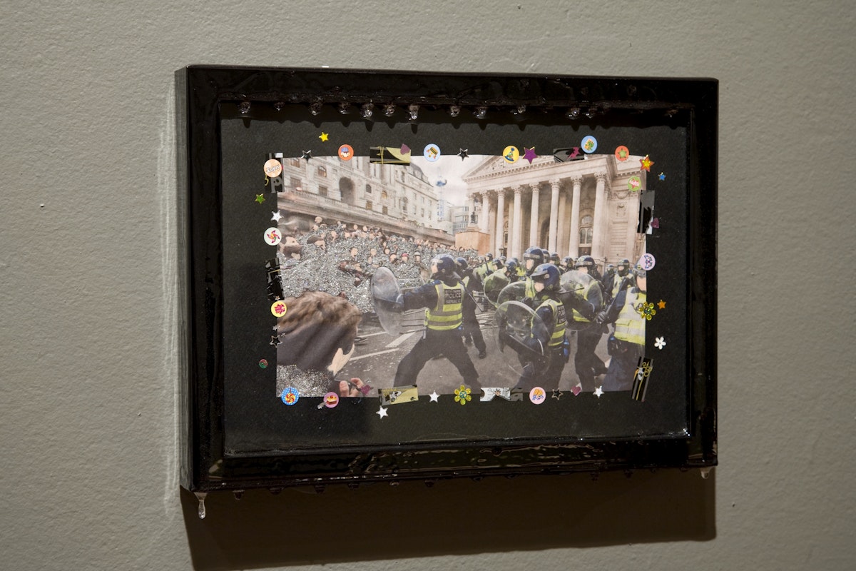 And the Difference Is... , Gertrude Contemporary, 2009