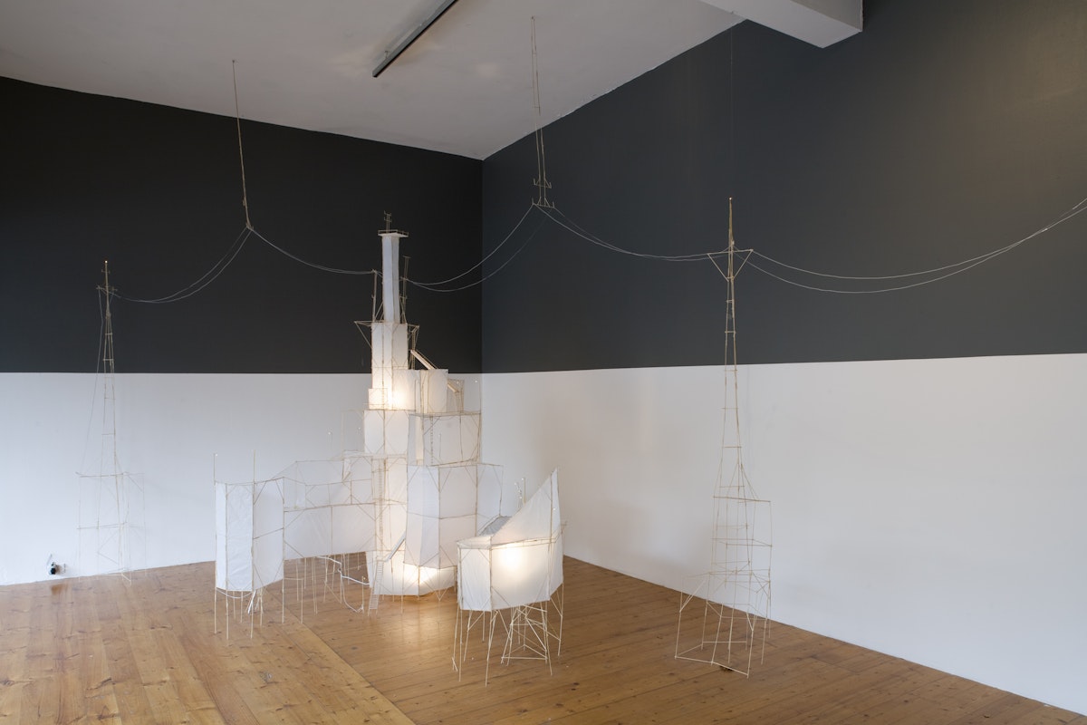 My Own Private Idealogue, Gertrude Contemporary, 2009