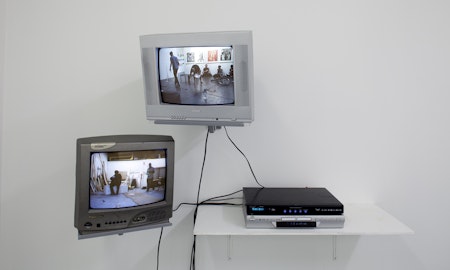 Ardi Gunawan, Time-Racing, Studio 12, Gertrude Contemporary, 2009.