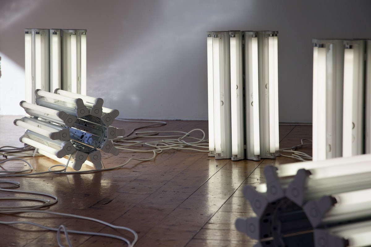 Octopus 9: I forget to forget, Gertrude Contemporary, 2009.