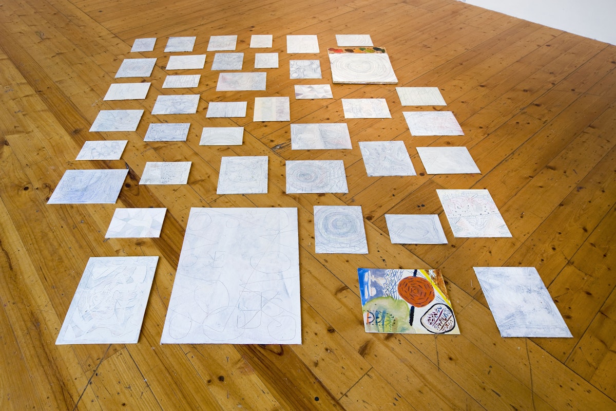 Trevelyan Clay, Having Fun With The Captives, Gertrude Contemporary, 2009.