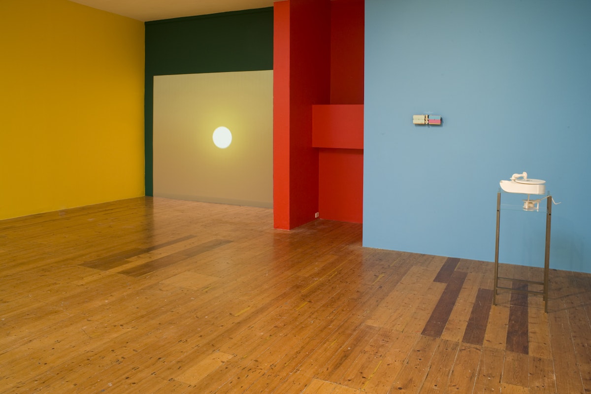 Octopus 12, First Amongst Equals , 2012, installation at Gertrude Contemporary. Image courtesy of the Gertrude Contemporary archives.