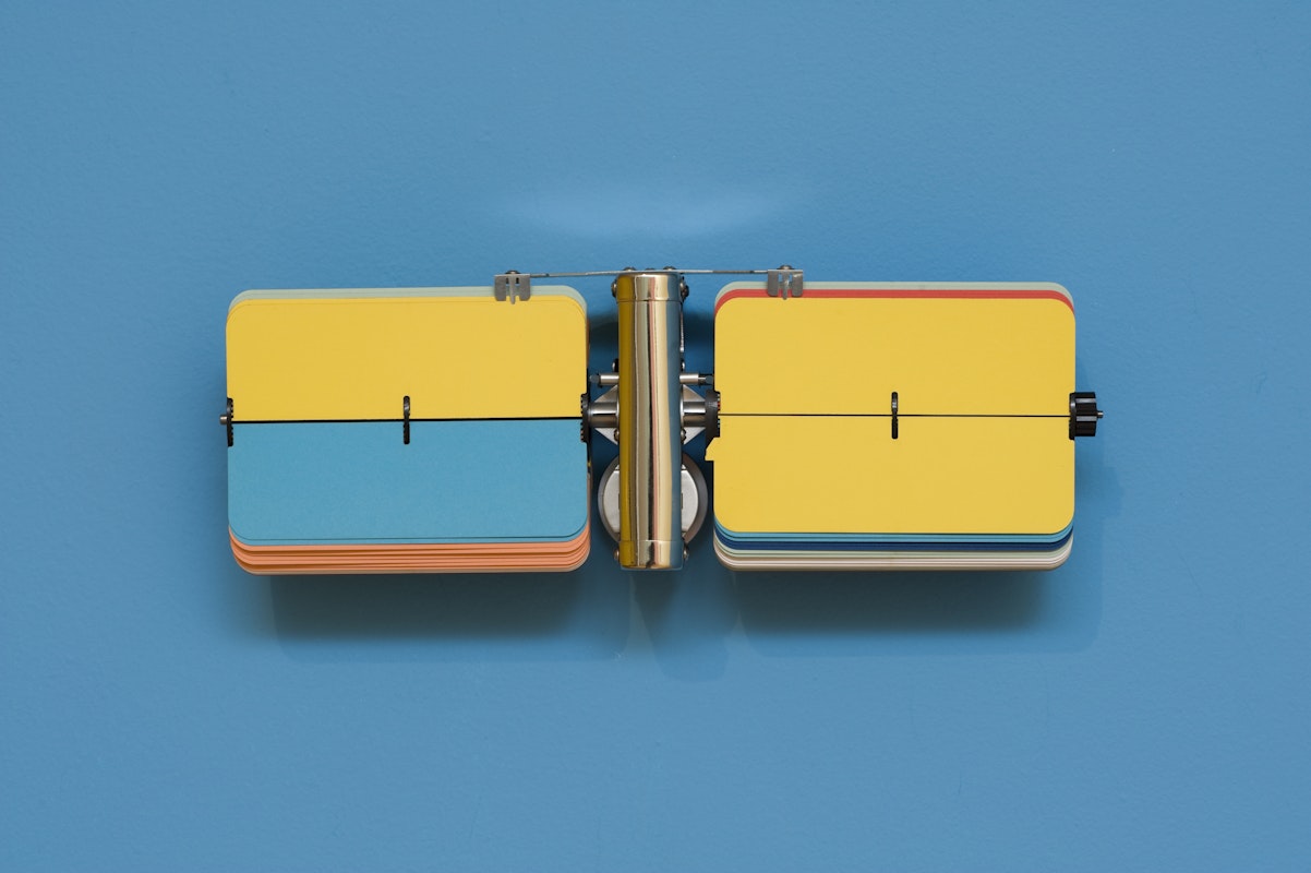 Octopus 12, First Amongst Equals , 2012, installation at Gertrude Contemporary. Image courtesy of the Gertrude Contemporary archives.