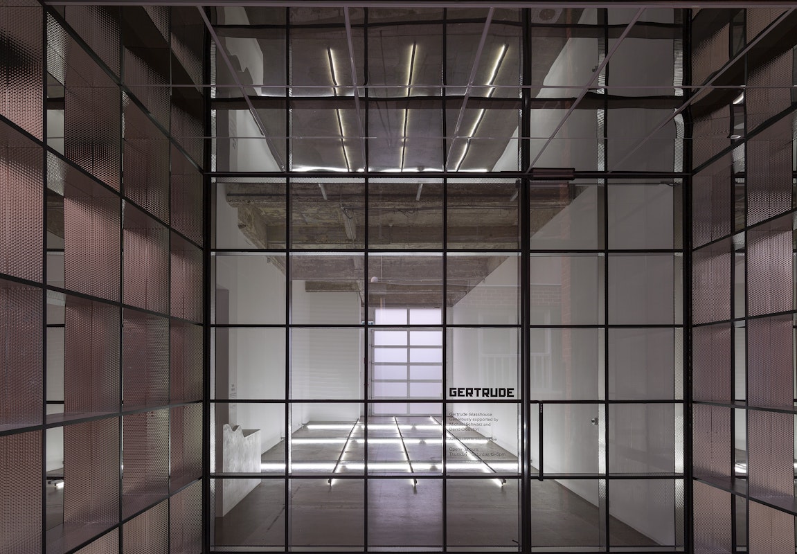 Justin Balmain, All Structures Are As One: Potent, Adaptable, Removable, 2021. Photo: Christian Capurro.