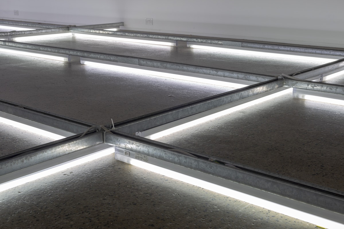 Justin Balmain, All Structures Are As One: Potent, Adaptable, Removable (detail), 2021. Photo: Christian Capurro.