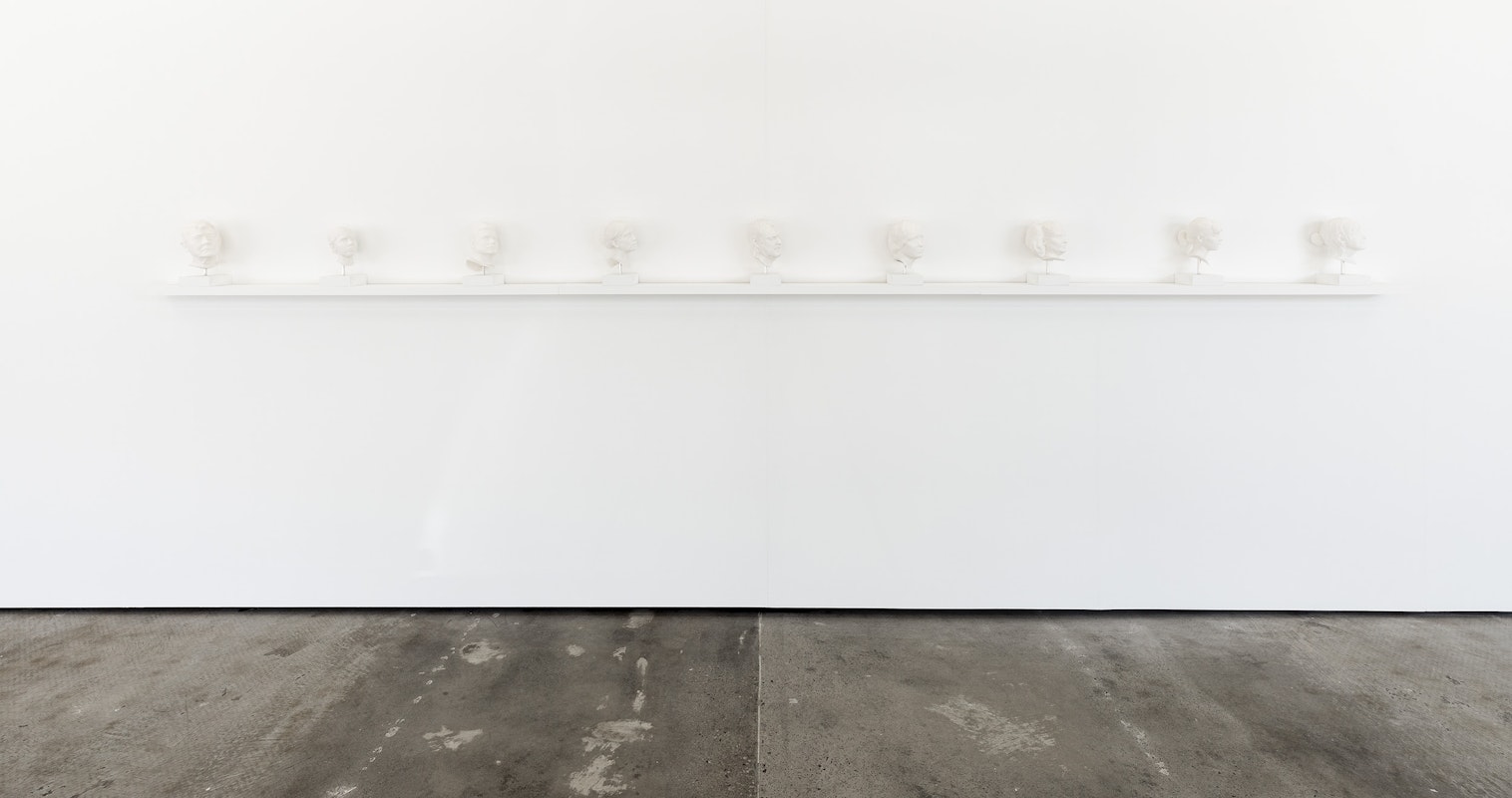 Hoda Afshar, 'Agonistes', 2021 presented as part of Gertrude Studios 2021: If Not At Arm's Length, curated by Tim Riley Walsh at Gertrude Contemporary.  Photo: Christian Capurro.