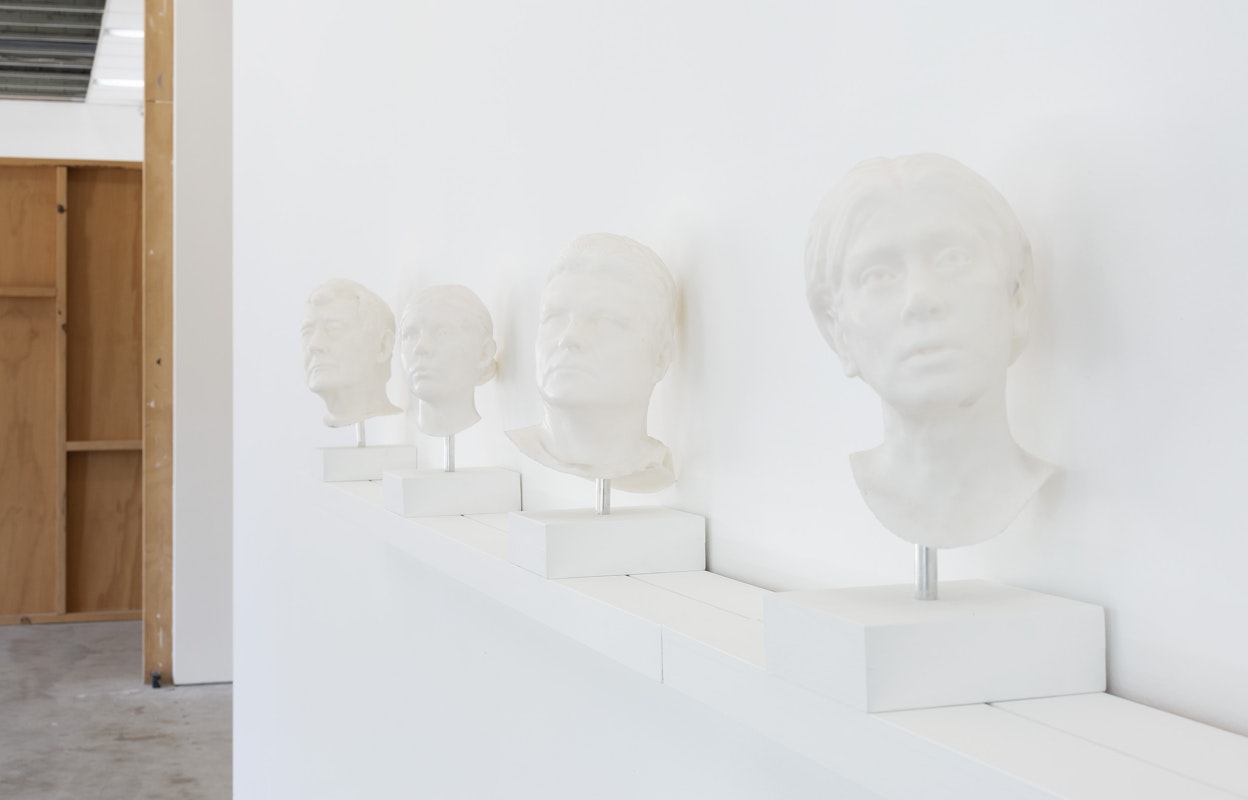 Hoda Afshar, 'Agonistes', 2021 presented as part of Gertrude Studios 2021: If Not At Arm's Length, curated by Tim Riley Walsh at Gertrude Contemporary.  Photo: Christian Capurro.