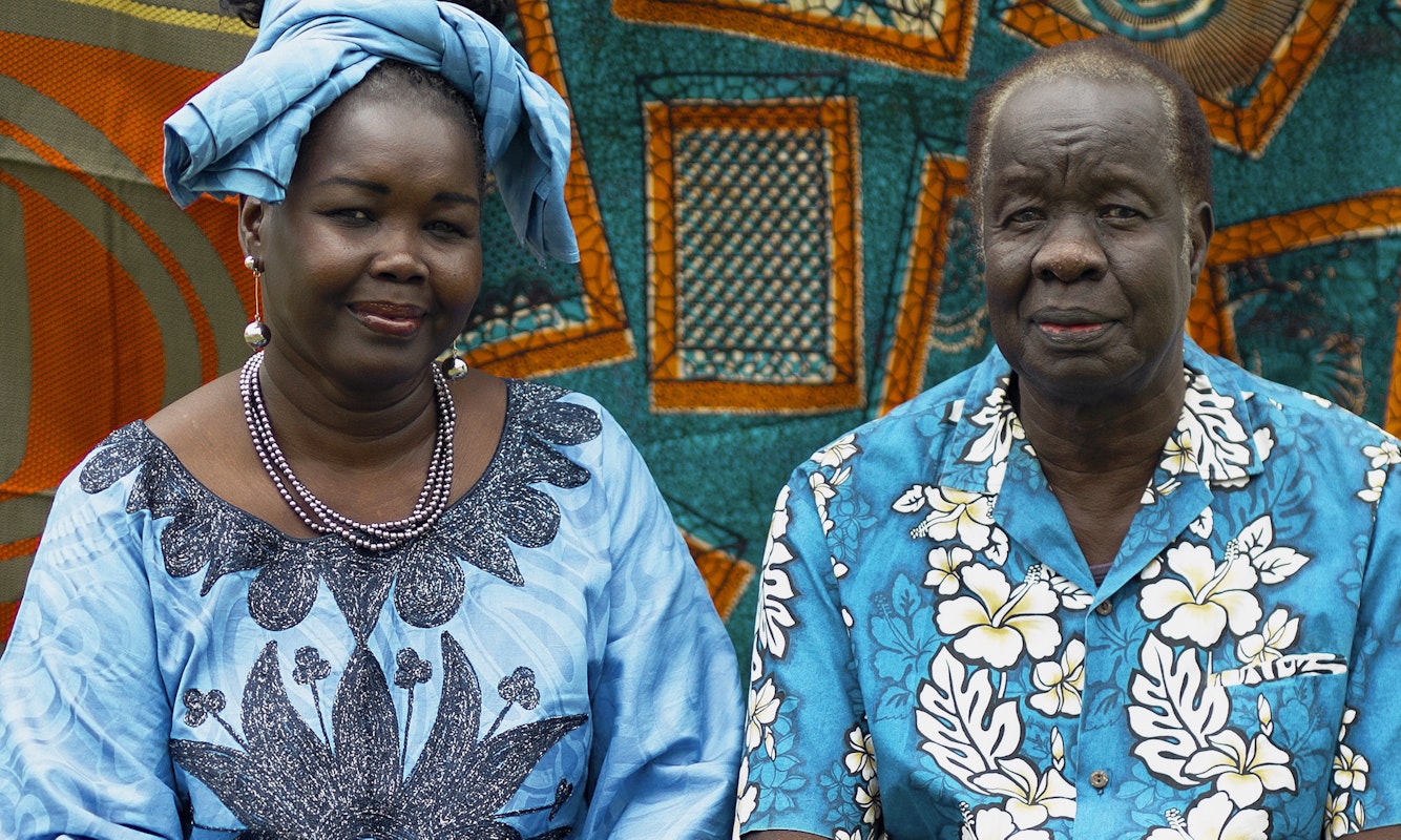 Atong Atem, mandut, wundut 1, 2021. Courtesy of the artist.