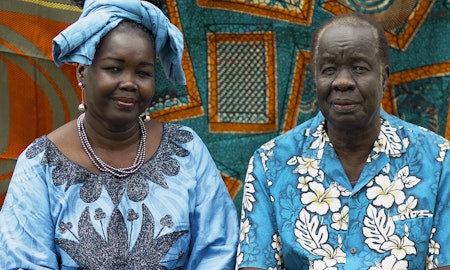 Atong Atem, mandut, wundut 1, 2021. Courtesy of the artist.