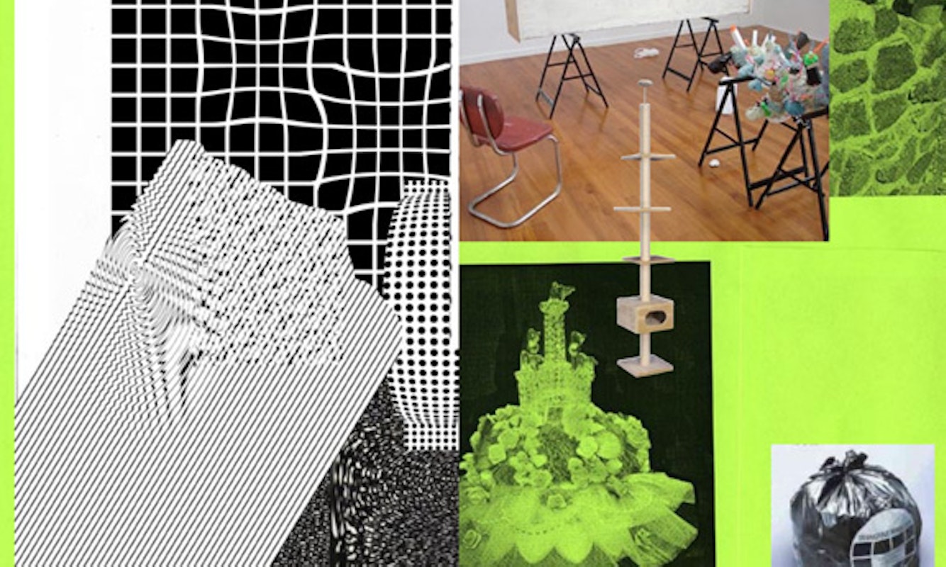 Christopher L.G. Hill, 'Omnipresents', 2007