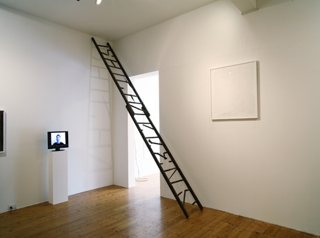 Installation view of 'Gertrude Studios 2007' at 200 Gertrude Street