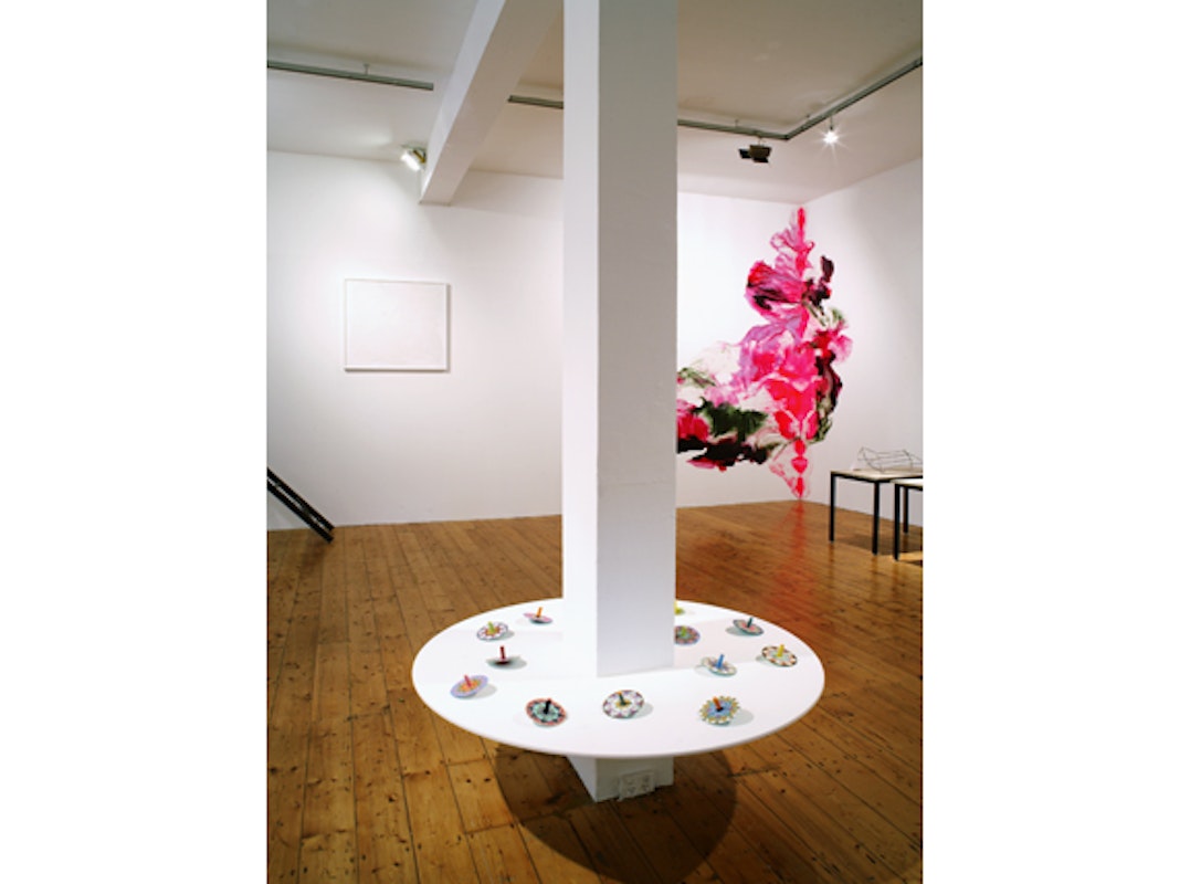 Installation view of 'Gertrude Studios 2007' at 200 Gertrude Street