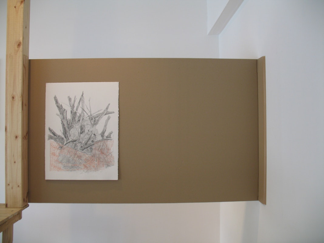 Installation view of 'Gertrude Studios 2006' at 200 Gertrude Street