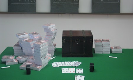 Installation view of 'Gertrude Studios 2006' at 200 Gertrude Street