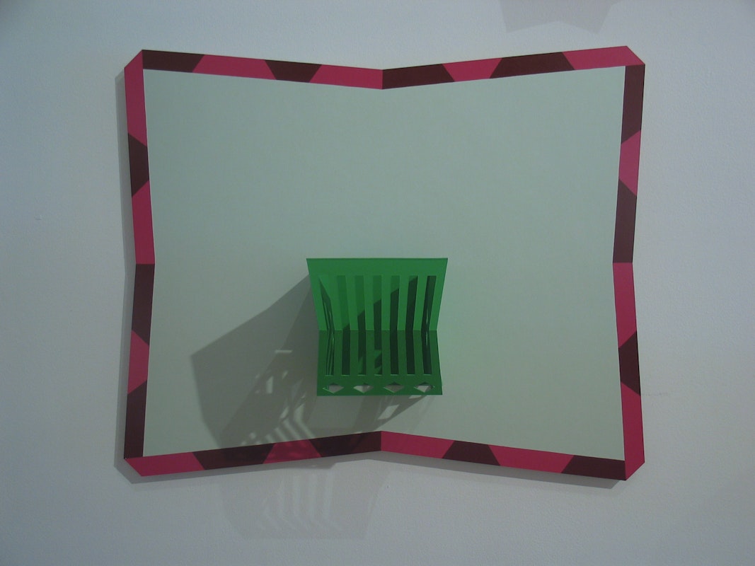 Installation view of 'Gertrude Studios 2006' at 200 Gertrude Street