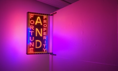 Scotty So, 'Fortune and Properity', 2021. Courtesy of the artist and MARS Gallery.