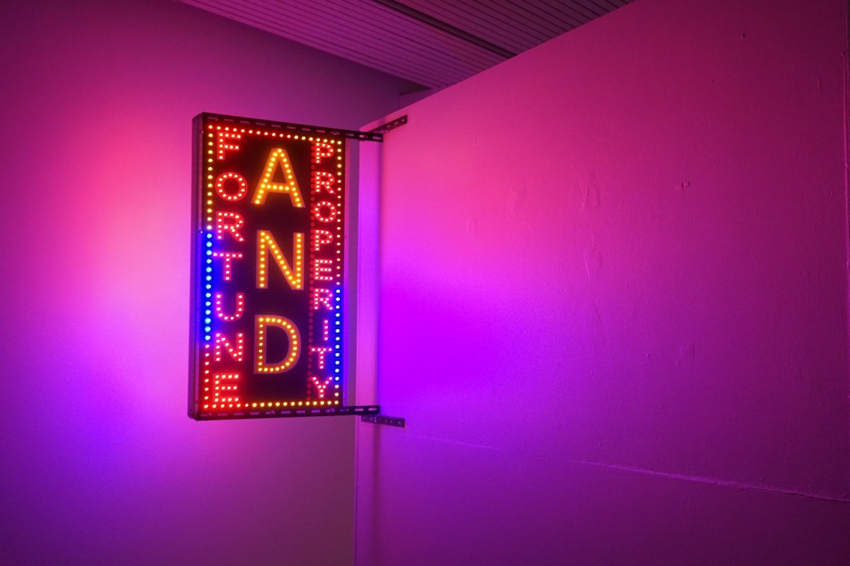 Scotty So, 'Fortune and Properity', 2021. Courtesy of the artist and MARS Gallery.