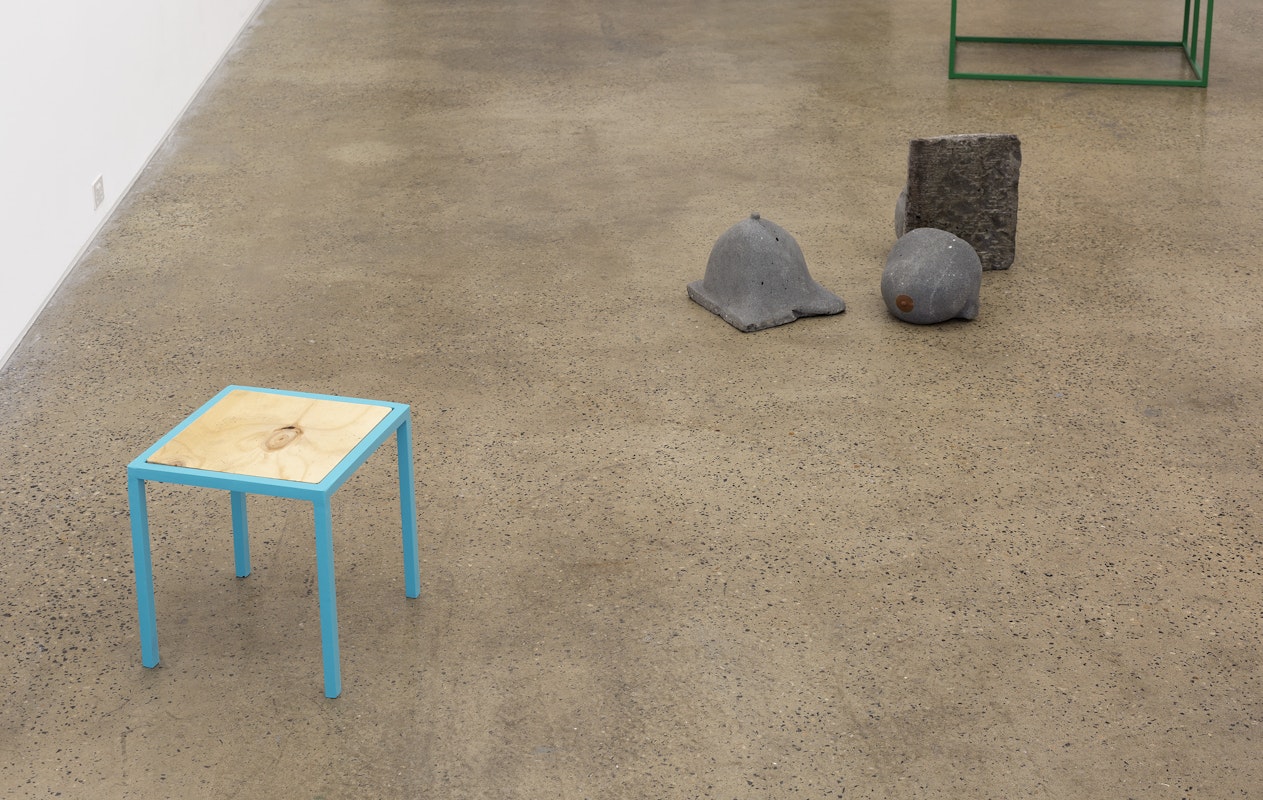 Sam George and Lisa Radford, Veronica Franco v Instagram, presented at Gertrude Glasshouse 2022. Photo: Christian Capurro.