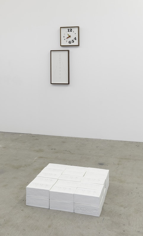 Installation view of Gertrude Studios 2022, curated by Tim Riley Walsh, featuring work by Darcey Bella Arnold at Gertrude Contemporary. Photo: Christian Capurro.