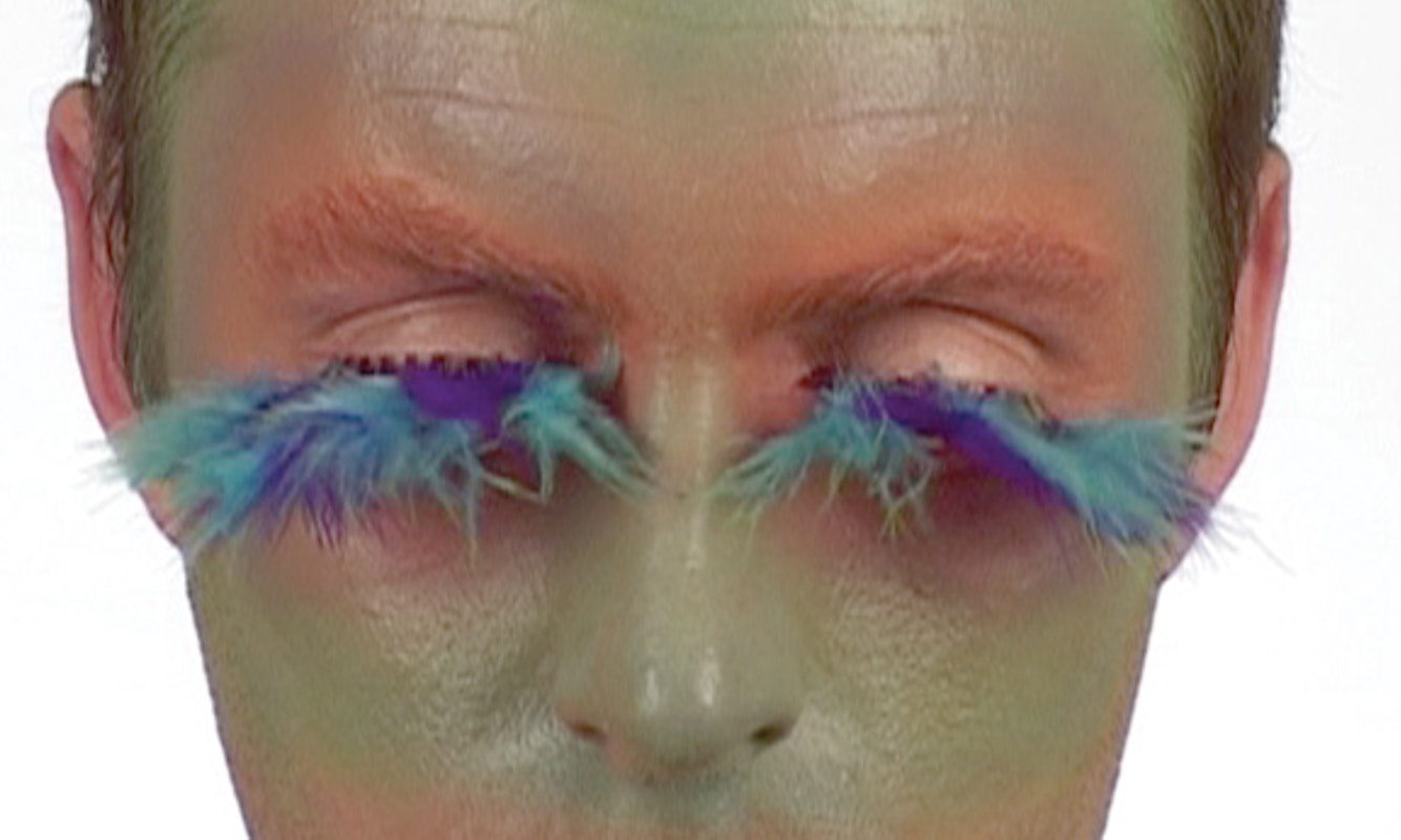 Cate Consandine, Candy Cane (2006), video still, 200 Gertrude Street, Naarm Melbourne, 2006, image courtesy and © the artist, photograph: Gertrude