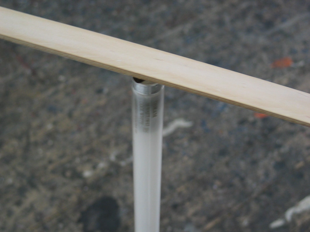 Simon Horsburgh, Simon Horsburgh: Studio 12, 2006. Image by Gertrude Contemporary.