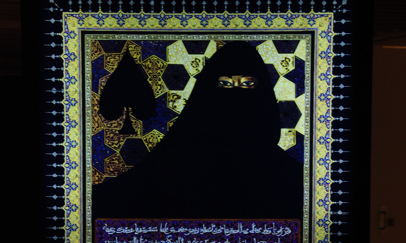 Installation view of Mark Hilton, Collective Autonomy, presented at Gertrude Contemporary, 2006. Photo courtesy of the Gertrude Archive.