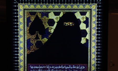 Installation view of Mark Hilton, Collective Autonomy, presented at Gertrude Contemporary, 2006. Photo courtesy of the Gertrude Archive.