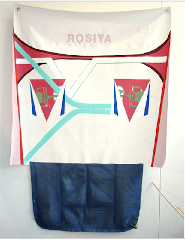 Alicia Frankovich, Of Stadiums and Construction Sites, 2006, Courtesy of Gertrude Contemporary