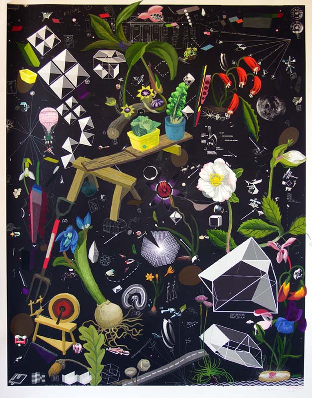 Nathan Gray, Rya Hill, Andrew McLeod and Josh Petherick, Otherworld, 2005, Courtesy of Gertrude Contemporary