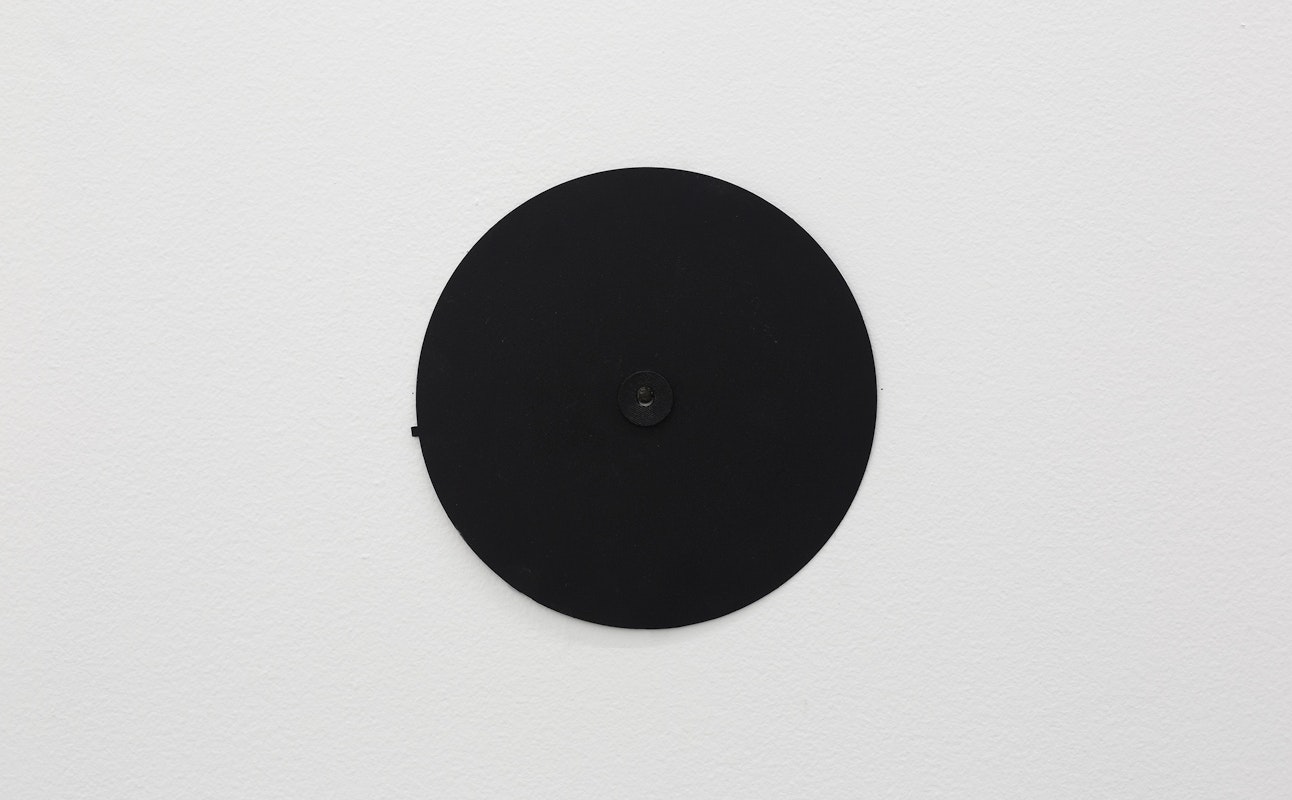 Installation view of Octopus 23: THE FIELD curated by Tamsen Hopkinson. Presented at Gertrude Contemporary, 2023. Photo: Christian Capurro