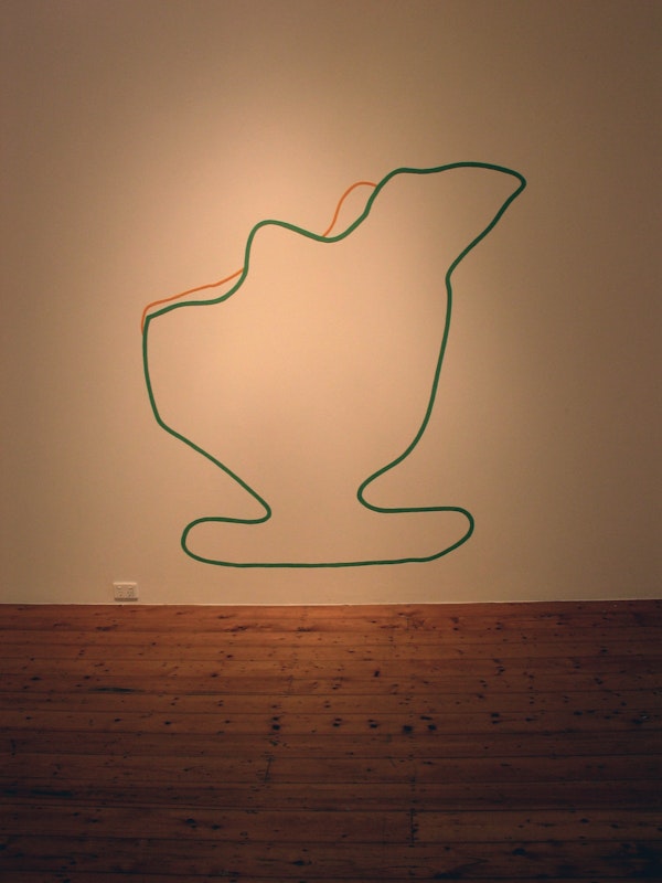 Vanilla Netto and Melody Willis, Soft Openings, 2006, installation at 200 Gertrude Street