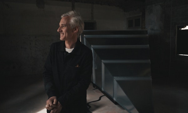 Dane Mitchell. Image: Adam Luxton