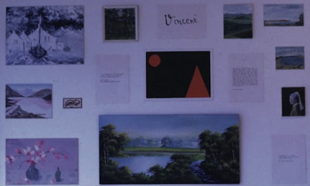 Opp Art: Anonymous Paintings in Opportunity Shops